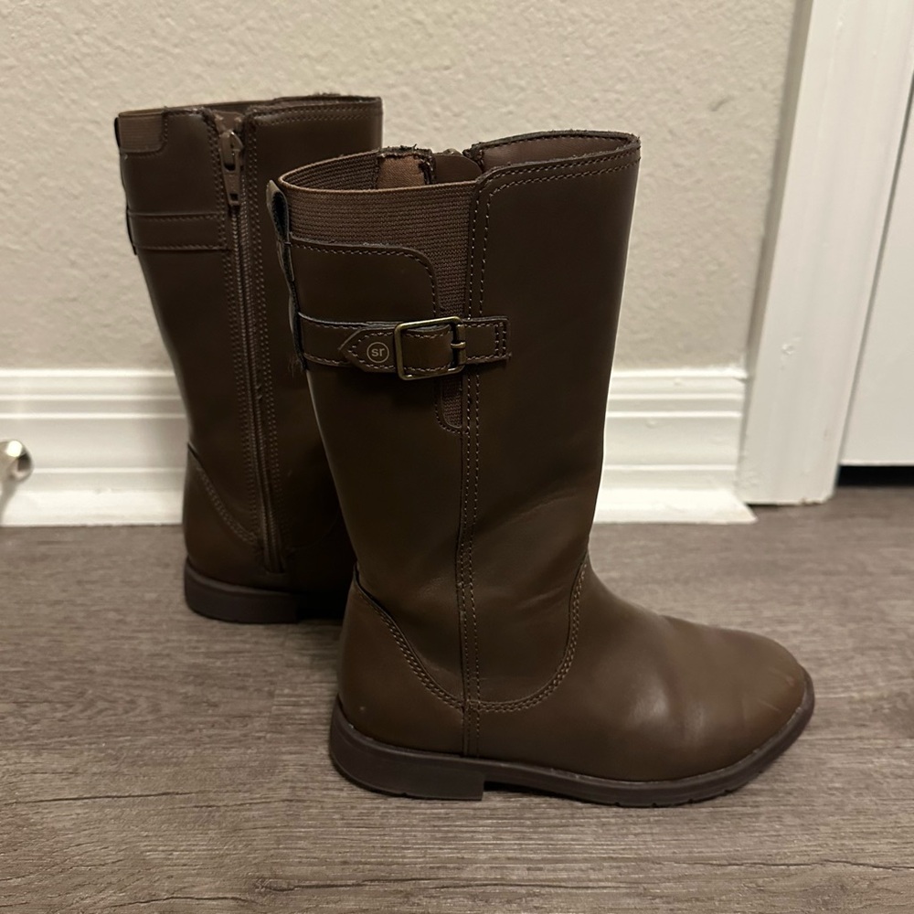 Stride Rite Riding Boots